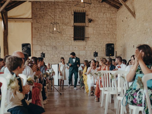 Le mariage de Nicolas et Rachel à Anthé, Lot-et-Garonne 34