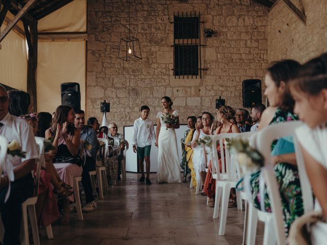 Le mariage de Nicolas et Rachel à Anthé, Lot-et-Garonne 35