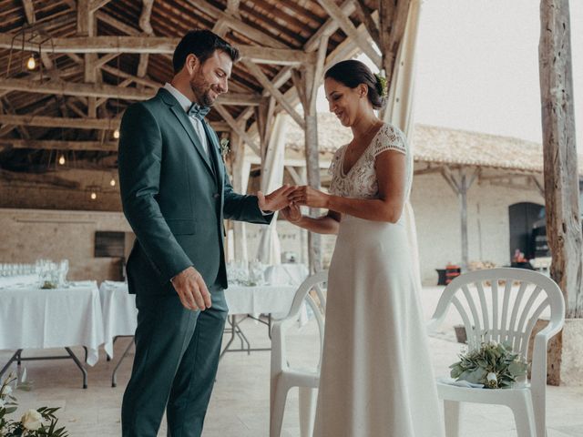 Le mariage de Nicolas et Rachel à Anthé, Lot-et-Garonne 49