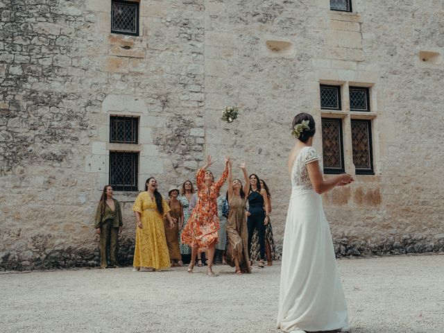 Le mariage de Nicolas et Rachel à Anthé, Lot-et-Garonne 52