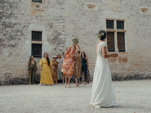 Le mariage de Nicolas et Rachel à Anthé, Lot-et-Garonne 53