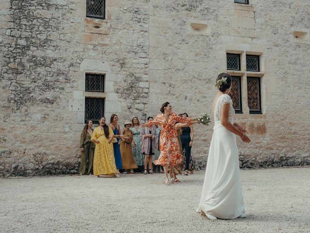 Le mariage de Nicolas et Rachel à Anthé, Lot-et-Garonne 54