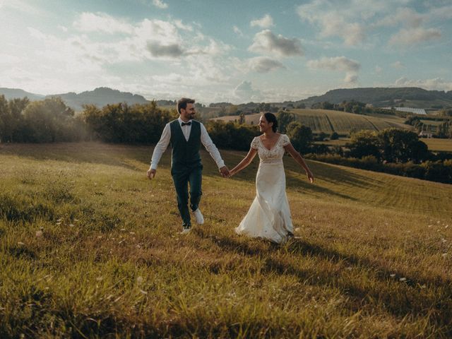 Le mariage de Nicolas et Rachel à Anthé, Lot-et-Garonne 57