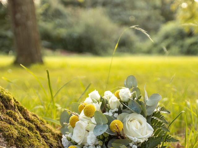 Le mariage de Simon et Sandrine à Frossay, Loire Atlantique 3