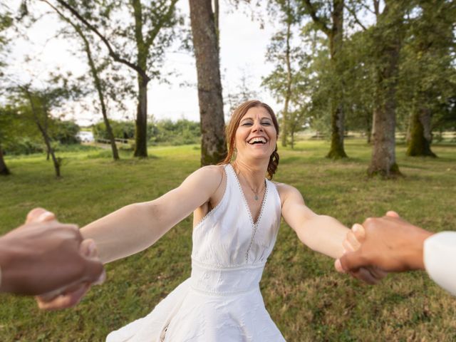 Le mariage de Simon et Sandrine à Frossay, Loire Atlantique 2