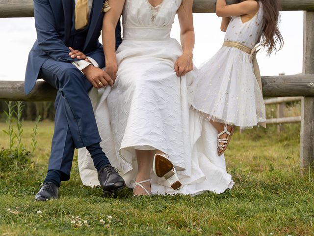 Le mariage de Simon et Sandrine à Frossay, Loire Atlantique 5