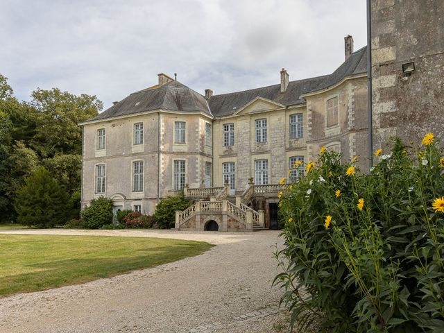 Le mariage de Simon et Sandrine à Frossay, Loire Atlantique 11