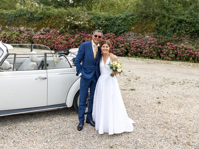 Le mariage de Simon et Sandrine à Frossay, Loire Atlantique 12