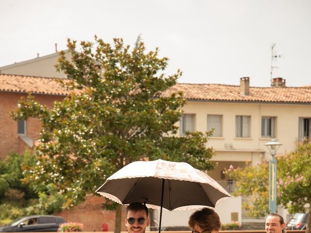 Le mariage de Raphael et Emma à Castanet-Tolosan, Haute-Garonne 3