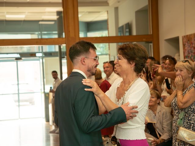 Le mariage de Raphael et Emma à Castanet-Tolosan, Haute-Garonne 1