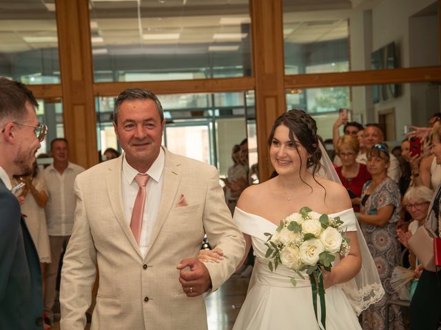 Le mariage de Raphael et Emma à Castanet-Tolosan, Haute-Garonne 2