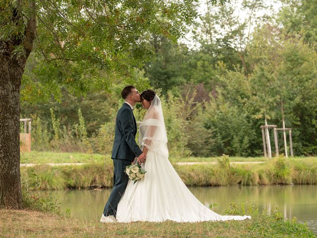 Le mariage de Raphael et Emma à Castanet-Tolosan, Haute-Garonne 9