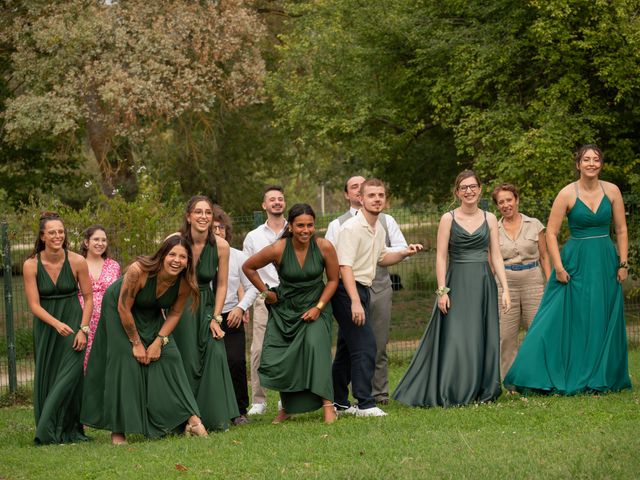 Le mariage de Raphael et Emma à Castanet-Tolosan, Haute-Garonne 22