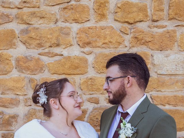 Le mariage de Maxime  et Karine à Lozanne, Rhône 1