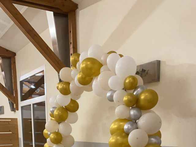 Le mariage de Maxime  et Karine à Lozanne, Rhône 9
