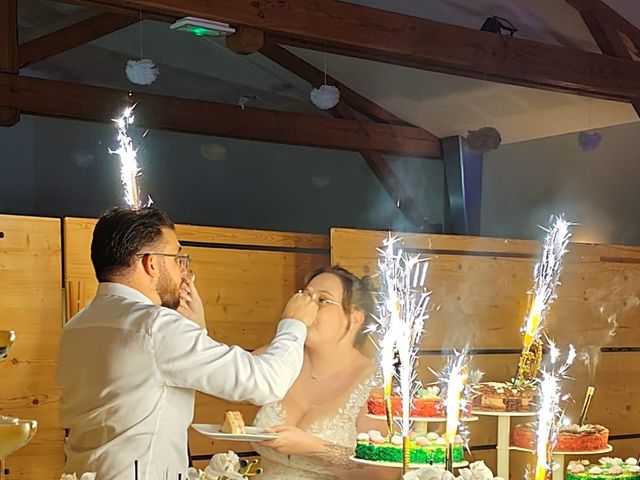 Le mariage de Maxime  et Karine à Lozanne, Rhône 16