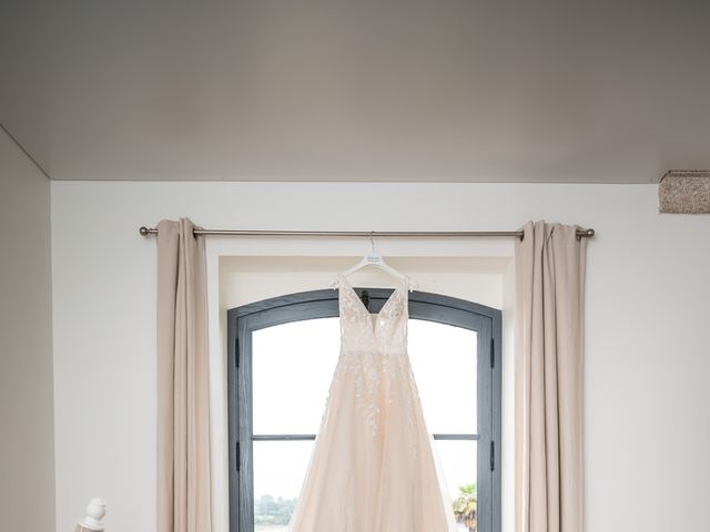 Le mariage de Julien et Emmanuelle à Vannes, Morbihan 3
