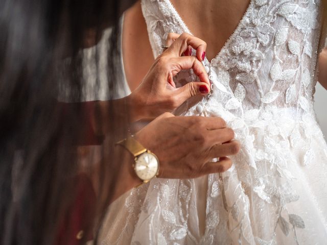 Le mariage de Julien et Emmanuelle à Vannes, Morbihan 5