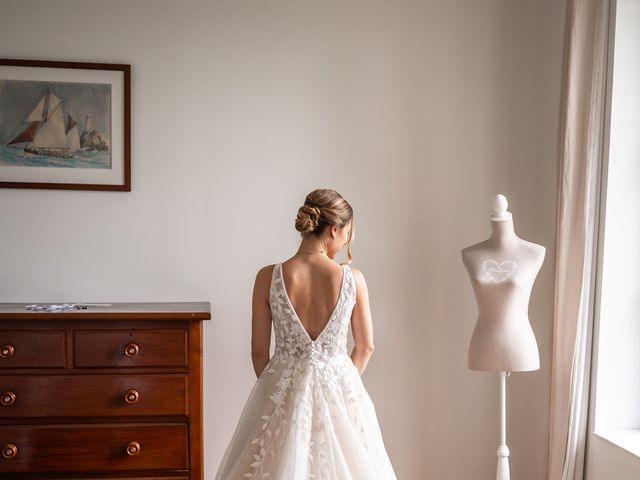 Le mariage de Julien et Emmanuelle à Vannes, Morbihan 8