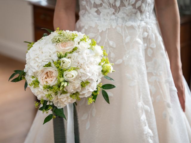 Le mariage de Julien et Emmanuelle à Vannes, Morbihan 9