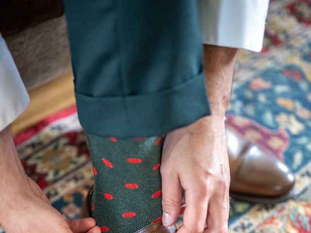 Le mariage de Julien et Emmanuelle à Vannes, Morbihan 12