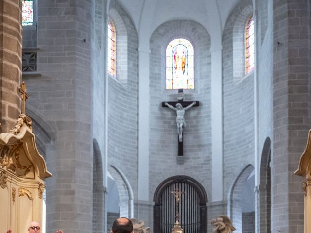 Le mariage de Julien et Emmanuelle à Vannes, Morbihan 15