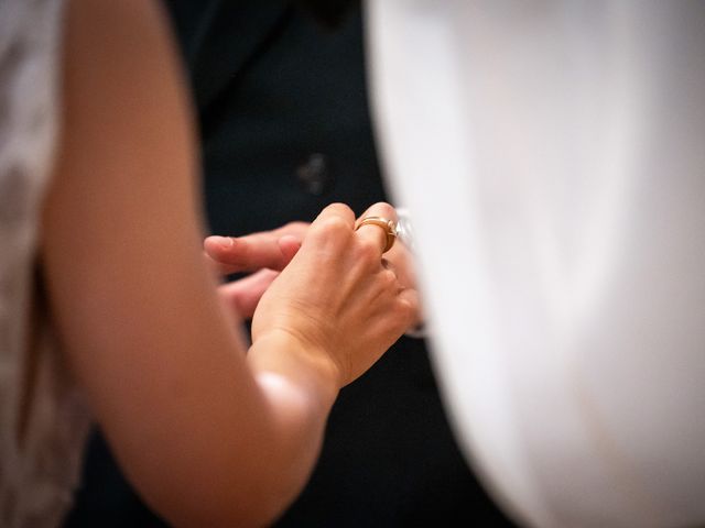 Le mariage de Julien et Emmanuelle à Vannes, Morbihan 18
