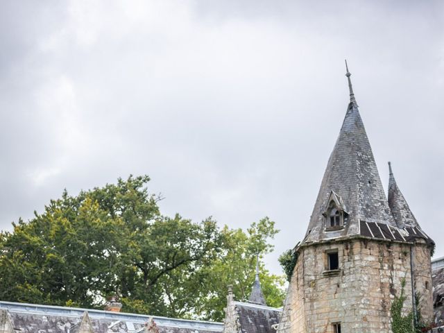 Le mariage de Julien et Emmanuelle à Vannes, Morbihan 23