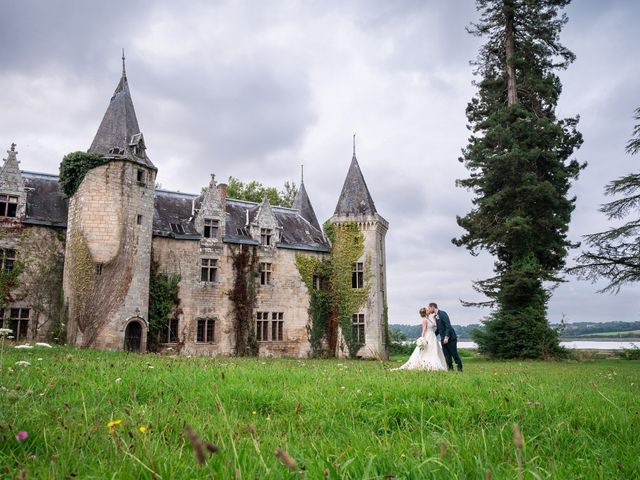 Le mariage de Julien et Emmanuelle à Vannes, Morbihan 24