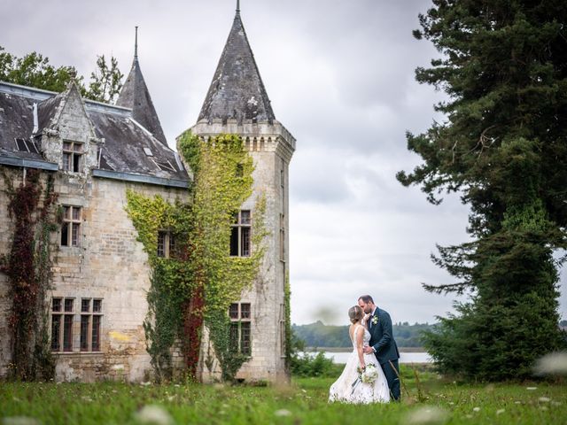 Le mariage de Julien et Emmanuelle à Vannes, Morbihan 25