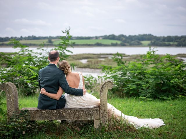 Le mariage de Julien et Emmanuelle à Vannes, Morbihan 26