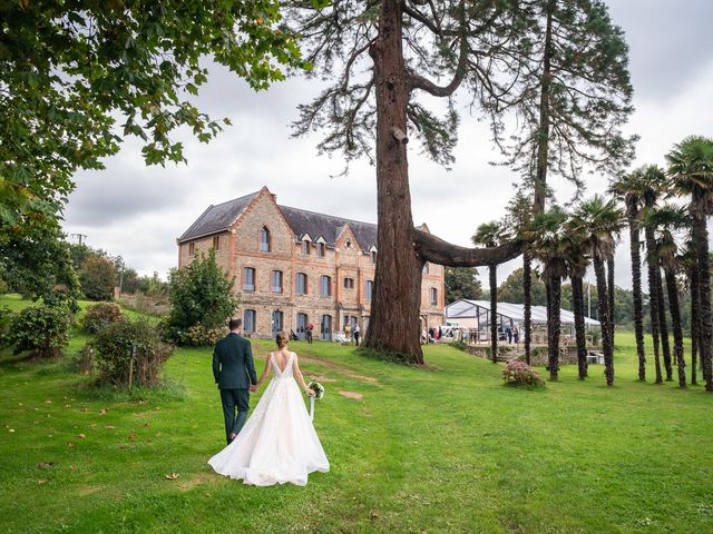 Le mariage de Julien et Emmanuelle à Vannes, Morbihan 27