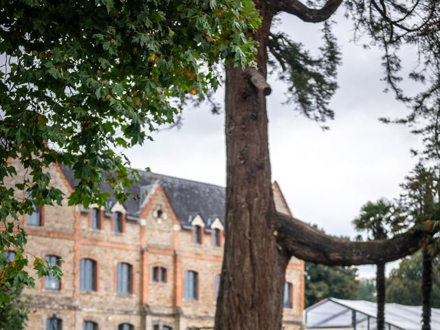 Le mariage de Julien et Emmanuelle à Vannes, Morbihan 28