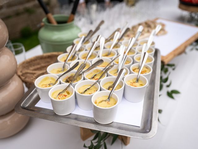 Le mariage de Julien et Emmanuelle à Vannes, Morbihan 37