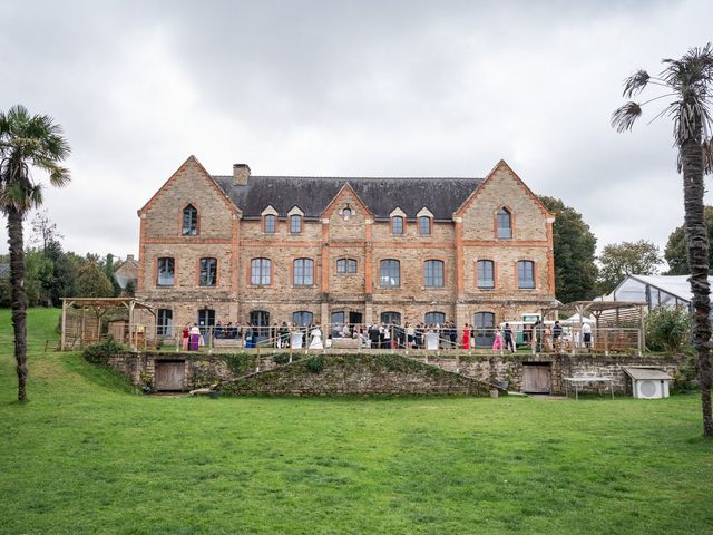 Le mariage de Julien et Emmanuelle à Vannes, Morbihan 40