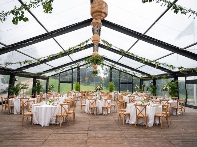 Le mariage de Julien et Emmanuelle à Vannes, Morbihan 41