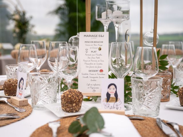 Le mariage de Julien et Emmanuelle à Vannes, Morbihan 44