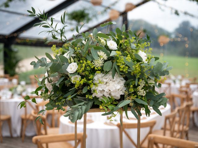 Le mariage de Julien et Emmanuelle à Vannes, Morbihan 45