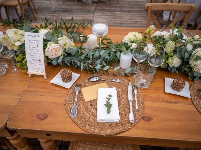 Le mariage de Julien et Emmanuelle à Vannes, Morbihan 46