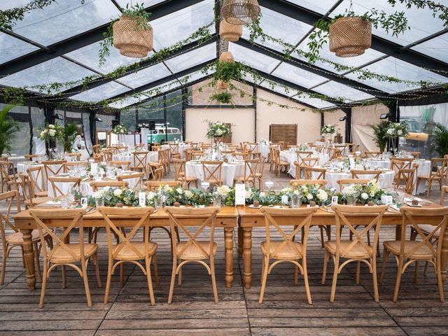 Le mariage de Julien et Emmanuelle à Vannes, Morbihan 47