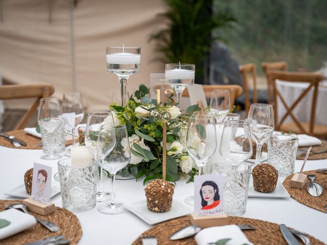 Le mariage de Julien et Emmanuelle à Vannes, Morbihan 48