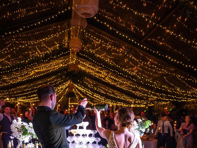 Le mariage de Julien et Emmanuelle à Vannes, Morbihan 55