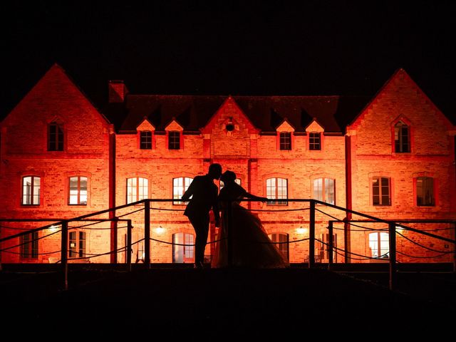 Le mariage de Julien et Emmanuelle à Vannes, Morbihan 59