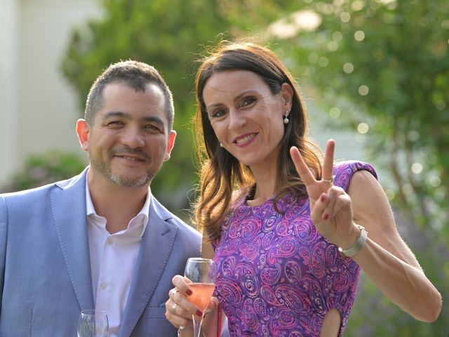 Le mariage de Amine et Marion à Saint-Médard-d&apos;Eyrans, Gironde 2