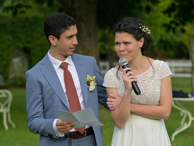 Le mariage de Amine et Marion à Saint-Médard-d&apos;Eyrans, Gironde 5