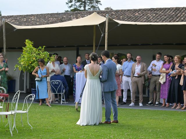 Le mariage de Amine et Marion à Saint-Médard-d&apos;Eyrans, Gironde 6