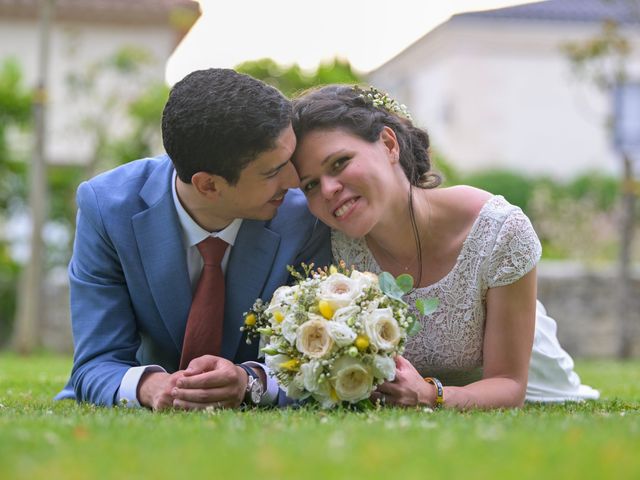 Le mariage de Amine et Marion à Saint-Médard-d&apos;Eyrans, Gironde 8