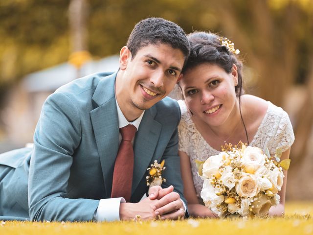 Le mariage de Amine et Marion à Saint-Médard-d&apos;Eyrans, Gironde 9