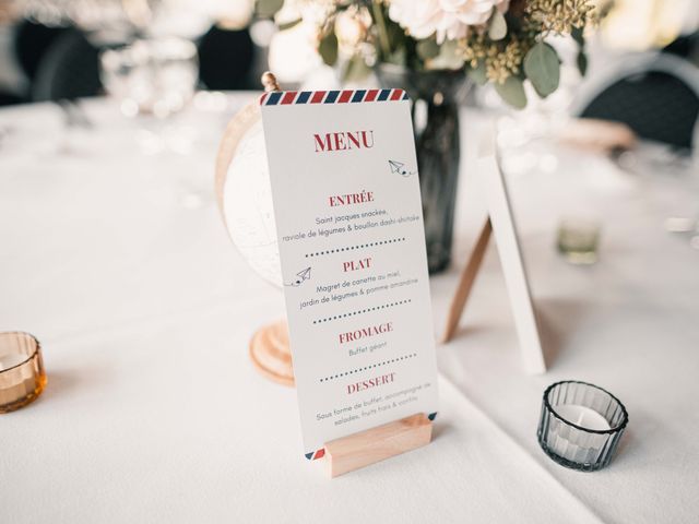 Le mariage de Sacha et Claire à Tournai, Hainaut 1