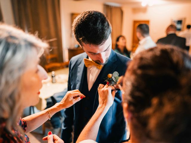 Le mariage de Sacha et Claire à Tournai, Hainaut 3